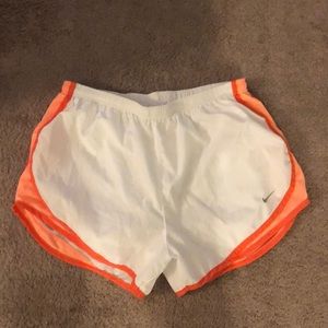 Nike running shorts